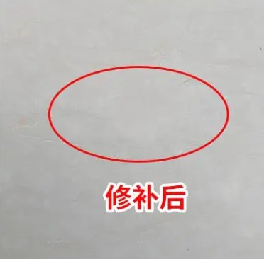 南岔瓷砖空鼓维修专业解答下贴瓷砖前墙壁基层存在的裂缝的影响
